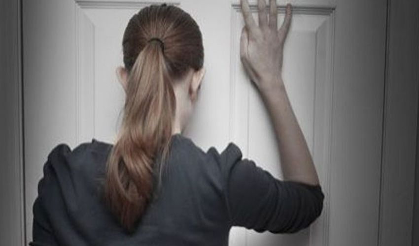 Wachten voor een dichte deur in Erp Wachten voor een dichte deur in Erp