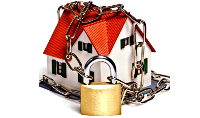 Erps huis dat na de inbraak weer op slot kan Erps huis dat na de inbraak weer op slot kan