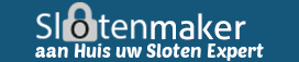 Het logo waaronder Slotenmaker Erp werkt